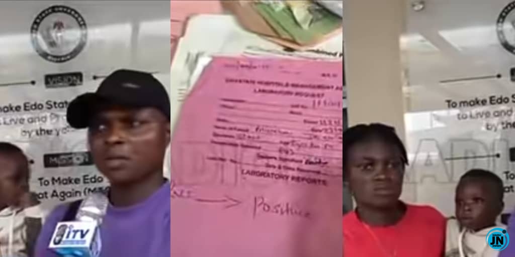 Benin Hospital HIV Allegation
